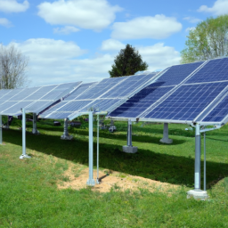 Mise en service d'installations photovoltaïques : nos services pro Montelimar